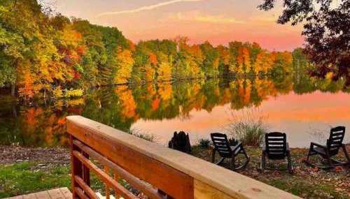 24 Serenity A Lakefront Cottage Retreat - Foto 5