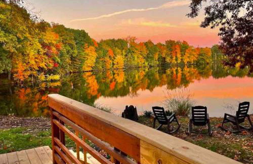 24 Serenity A Lakefront Cottage Retreat - Foto 5