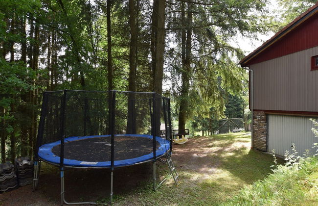 Lively Holiday Home With Garden, Barbecue, Garden Furniture - Foto 75