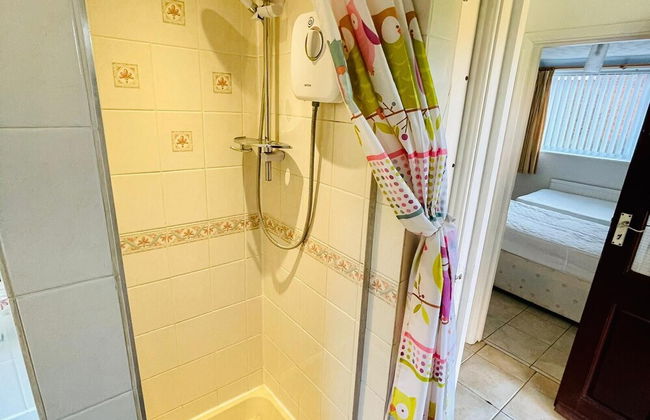 OYO Diamond Apartments Skegness - Foto 65