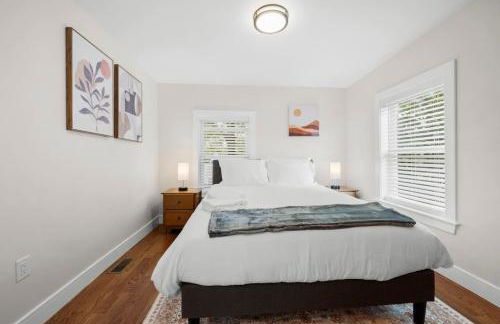 Luxury 3BR 2BA apt near Harvard with Free Parking - Foto 37