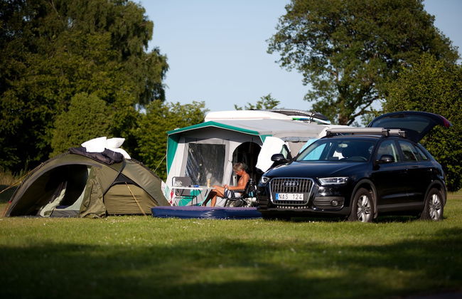 Haga Park Camping & Stugor - Foto 65