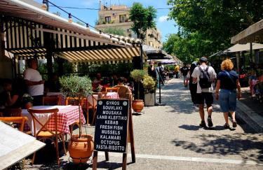 Monastiraki Aélia Apartment by ΜΡS - Foto 54