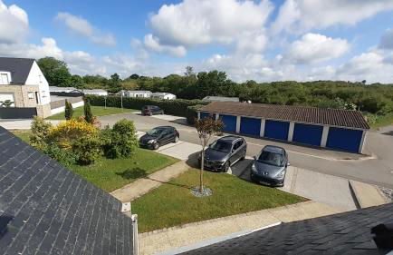 Agréable maison, jardin clos, 200m plage - Foto 19