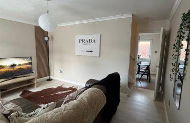 Cosy Glasgow Barrowlands stay-spacious & free parking - Foto 2