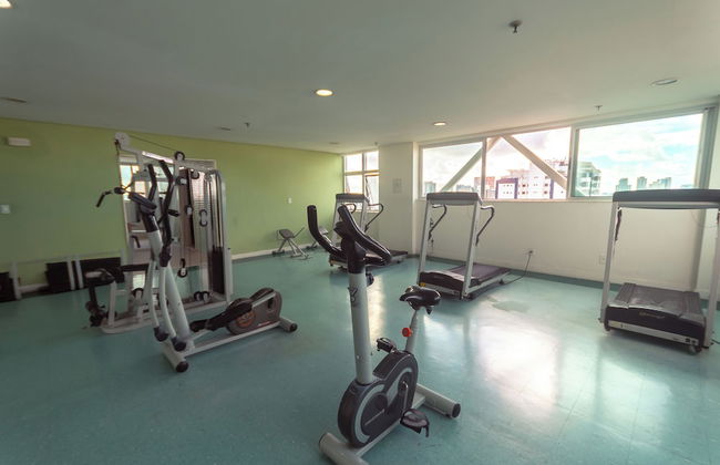 Iguatemi Business & Flat by Avectur - Foto 33