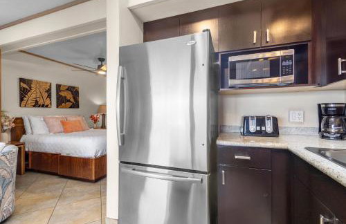 Direct Oceanfront Beach Pohailani Studio - New - Foto 21