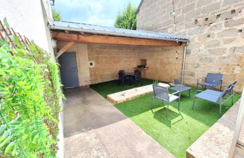 La Maison Douessine - Hyper Centre Doué La Fontaine - WIFI gratuit -Proche Bioparc Zoo - Photo 13