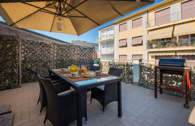 JOIVY Elly's Terrace-old City - Foto 23