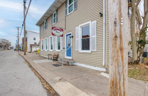 Walk to Nauvoo Temple Remodeled Family Apartment - Foto 25