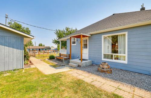 Grangeville Vacation Rental Near Downtown and Parks! - Foto 21