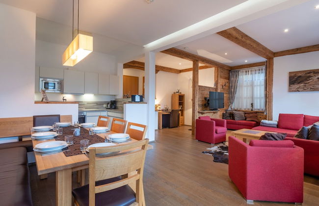 Alpine Apartment Near Kaprun - Photo 18