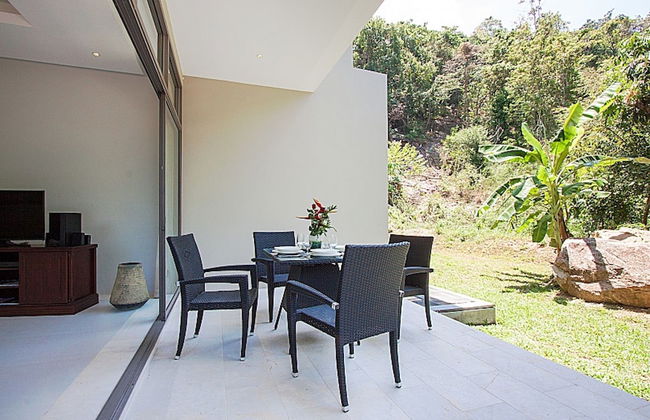 2 Bedroom Villa Duplex A SDV005-By Samui Dream Villas - Foto 21