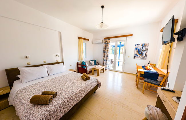 Anna-Ageliki Apartments - Foto 20