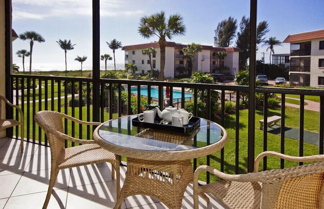 Sandalfoot Beachfront Condominium - Foto 2