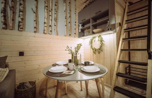 Czill-Lokum- klimatyczna chata w Beskidach z balią i sauną - Foto 29