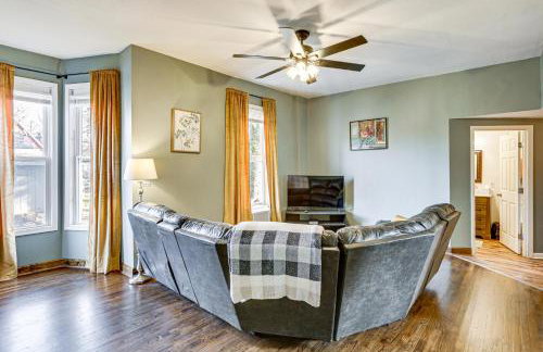 6 Mi to Dtwn Cincinnati Dog-Friendly Apt with Yard - Foto 6