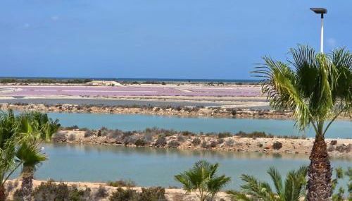 Casa Flamingo - Corner house near beach & boulevard with sea & salt lake view - Foto 2