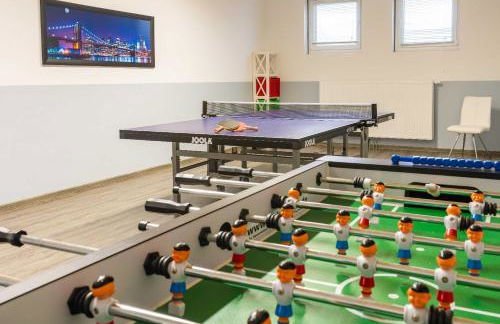 Appartement "Wolkenschiff" - Oase am Haff - Foto 27