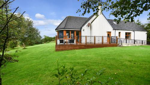 North Blairkip Eildon - Foto 1, Garden view