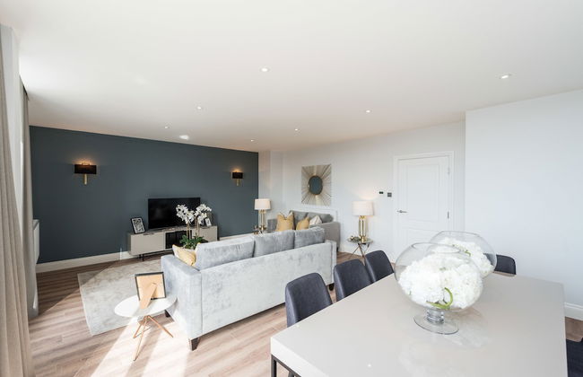 The Carlyle - Elegant Serviced Apartments - Foto 62