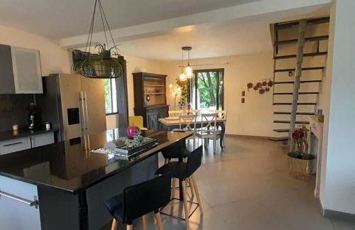 Villa avec piscine chauffée Périgord Dordogne - Foto 13