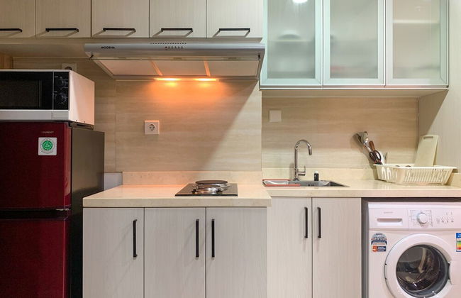 Well Appointed And Cozy Studio At West Vista Apartment - Photo 8