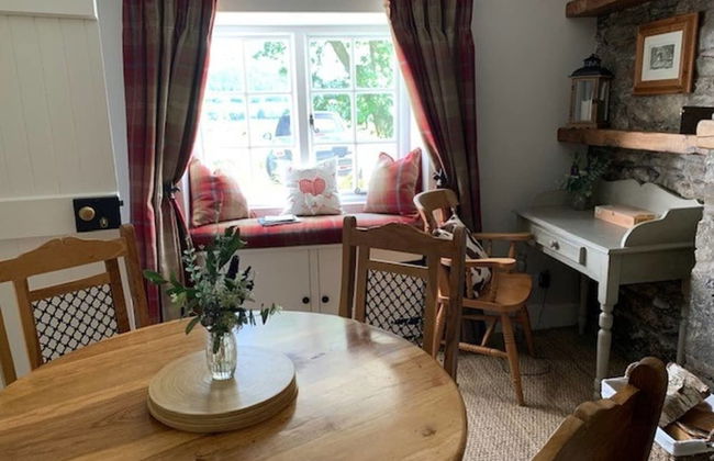 a Fairytale Thatched Highland Cottage - Foto 12