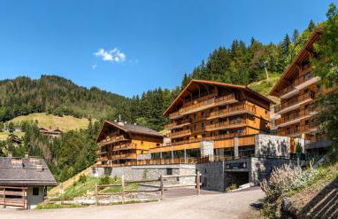 MGM Hôtels & Résidences - Résidence Chalets de Joy - Foto 56