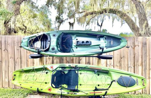 Cozy Lake House on Lake Weir - Foto 5