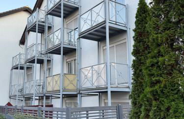 Appartement House Dortmund Lounge Appartement - Foto 18