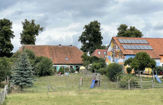 Holiday Home in Breetz ub. Lenzen - Foto 32