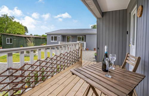 Ramsey Lodge Bier Wood Lodges - Foto 27