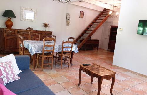 manade Blanc - Gite la Fenière - Foto 9