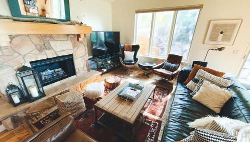 Powder Mountain 5 Bedroom Home Woodfired Sauna - Foto 4