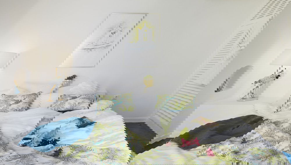 Ftelari Villa - Foto 1, Habitación