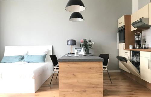 Charmantes Loft mit Balkon - Foto 3