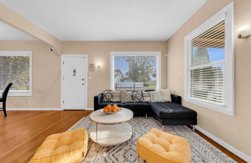 Quiet & Spacious 3BR Oakland House - Foto 10