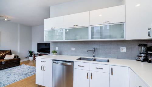 Cozy Beautiful Downtown Unit CHI in Prime River North Location near Mag Mile - 1 - Foto 4