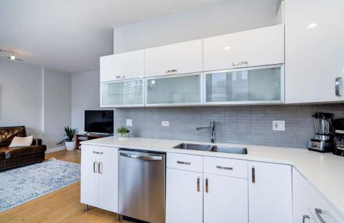 Cozy Beautiful Downtown Unit CHI in Prime River North Location near Mag Mile - 1 - Foto 4