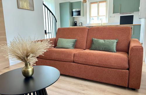 Le gîte du PN80 - Maison avec terrasse et jardin sur la véloroute de Fecamp - Foto 1