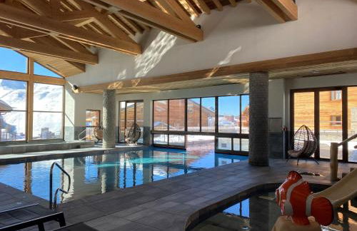 Chalet Emeraude - 10 personnes - Plagne Soleil - Foto 22