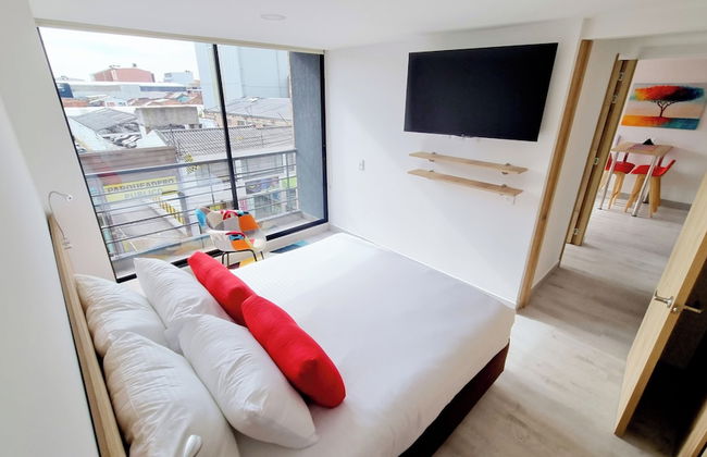 Toscana Loft Apartasuites Bogotá - Photo 13