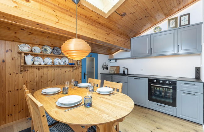 App. Les Lupins 17 - Foto 4