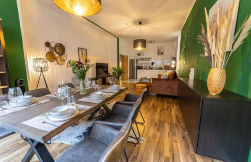 Cozy DOR Stilvolles Apt Parkplatz Netflix - Photo 26