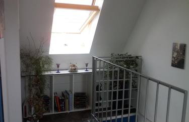 FeWo Blaue Oase, Netflix, Massagesessel, Whirlpool Badewanne - Foto 21