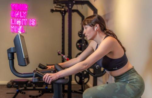 Diff-Rent Studios with gym & Fast Access to Central London & Wembley - Photo 50