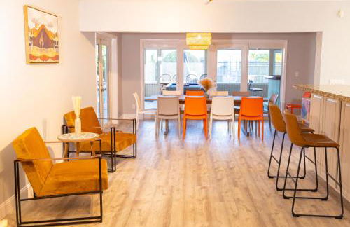 Private Villa with Pool and Sauna - Foto 6