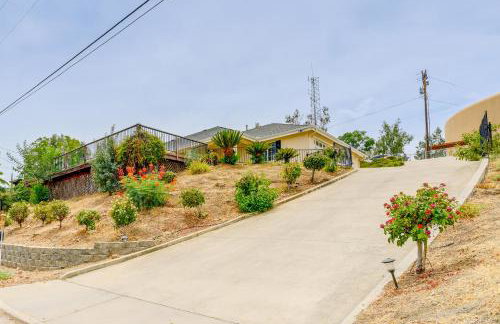 Porterville Getaway with Patio and Valley Views! - Foto 30