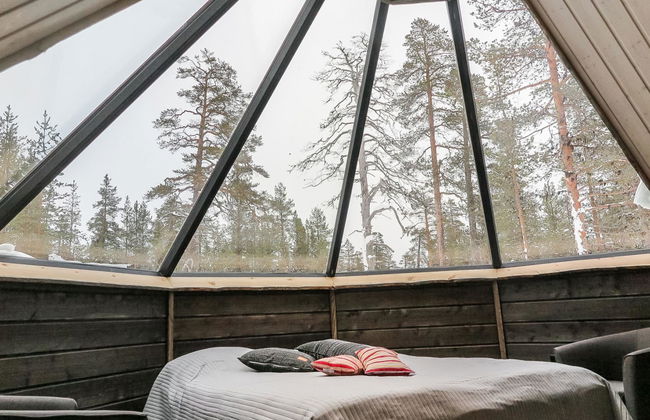 Arctic light hut - Foto 2